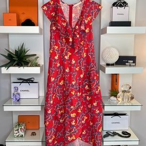 🌺🍋 EXQUISS'S PARIS DRESS NWT